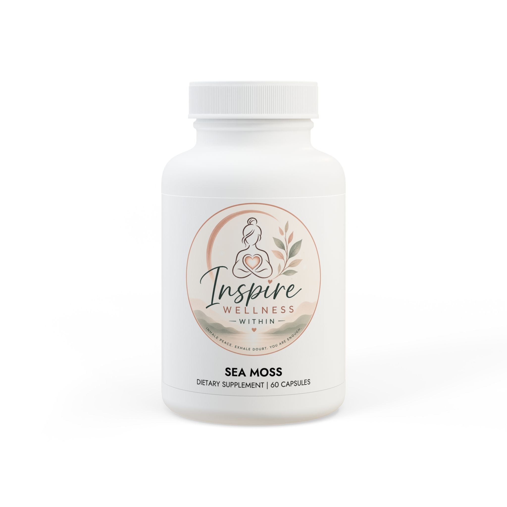 Sea Moss Supplement (60 Capsules)