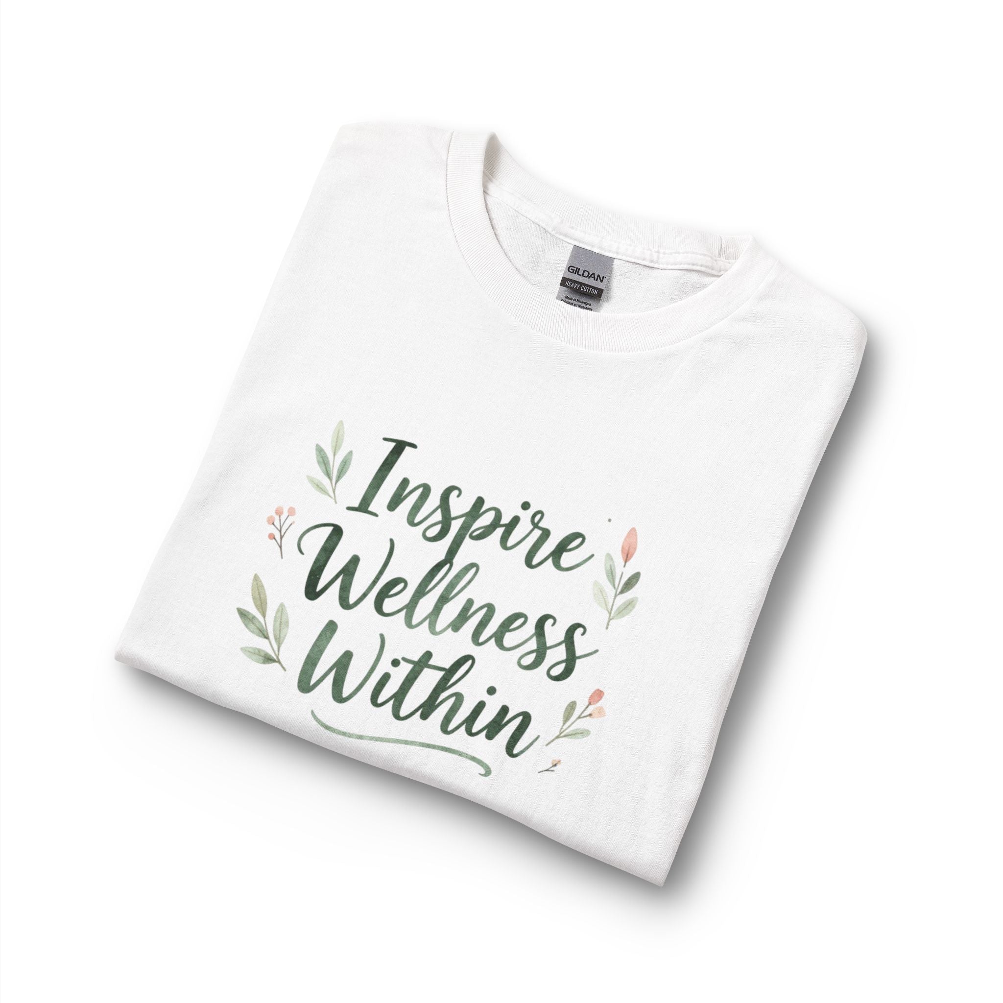 InspireWellnessWithin Unisex Long Sleeve T-Shirt