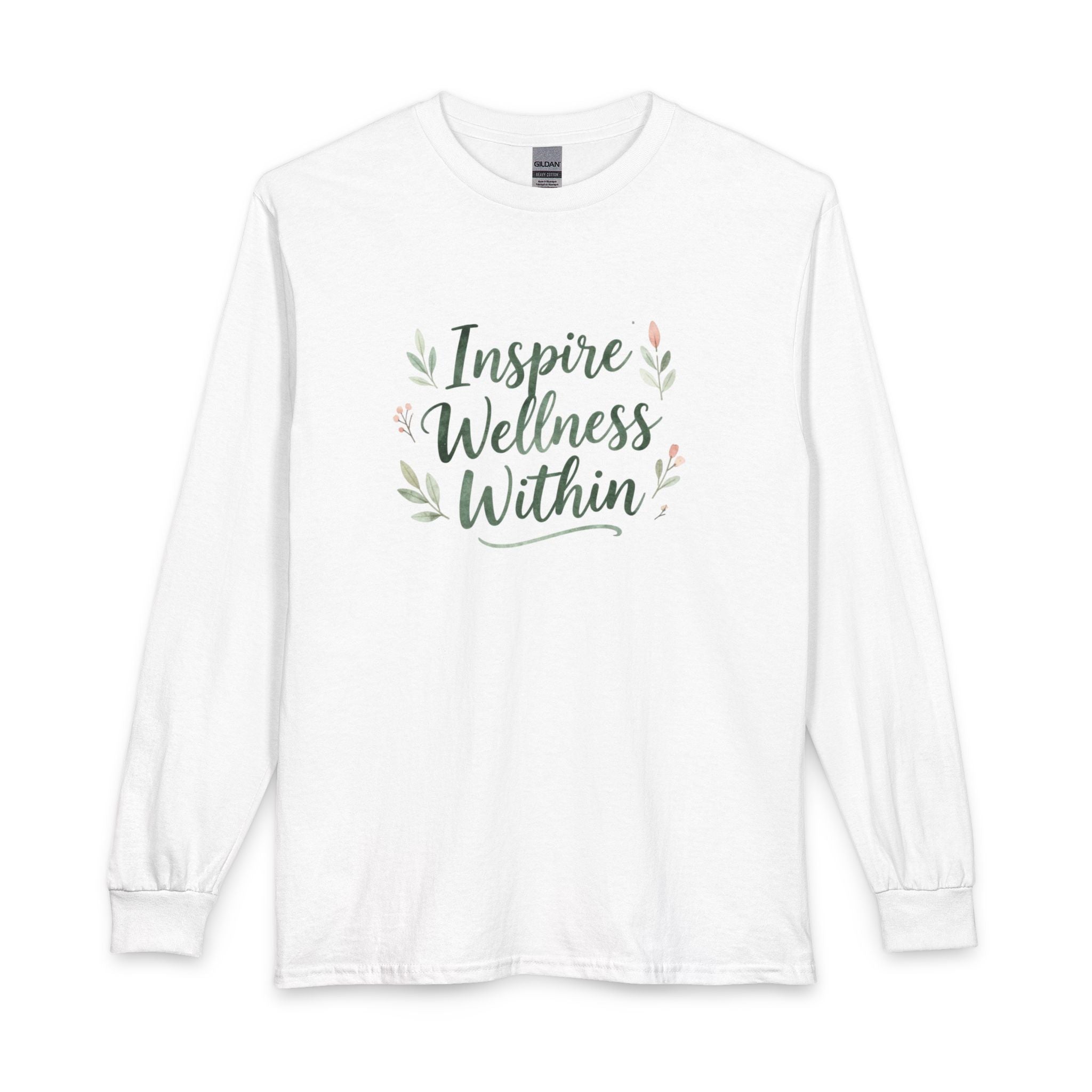InspireWellnessWithin Unisex Long Sleeve T-Shirt