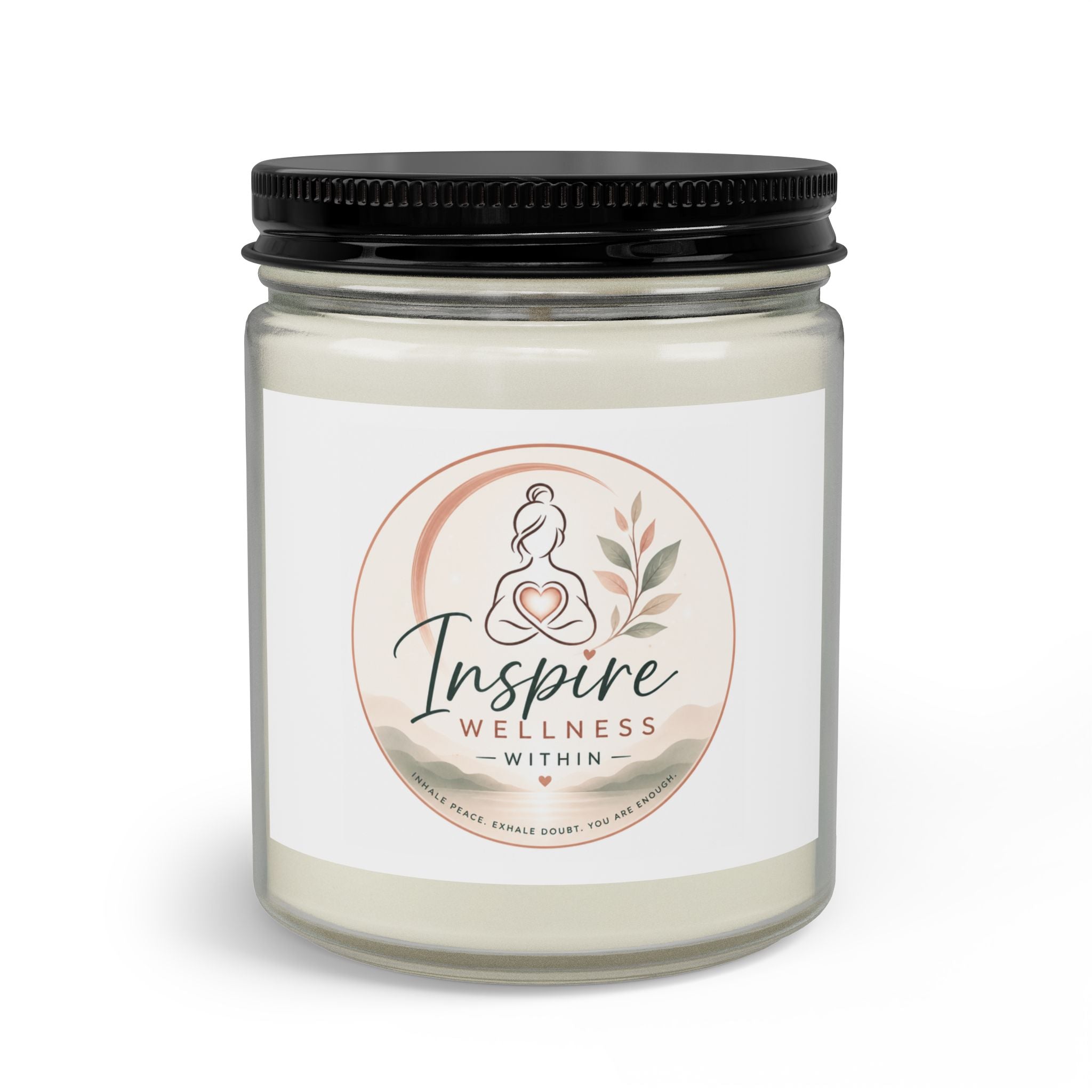 Candle Set with Matches and Wick Trimmer