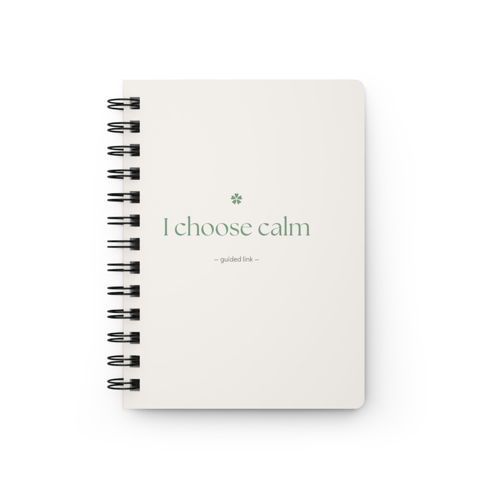 Spiral Bound Journal
