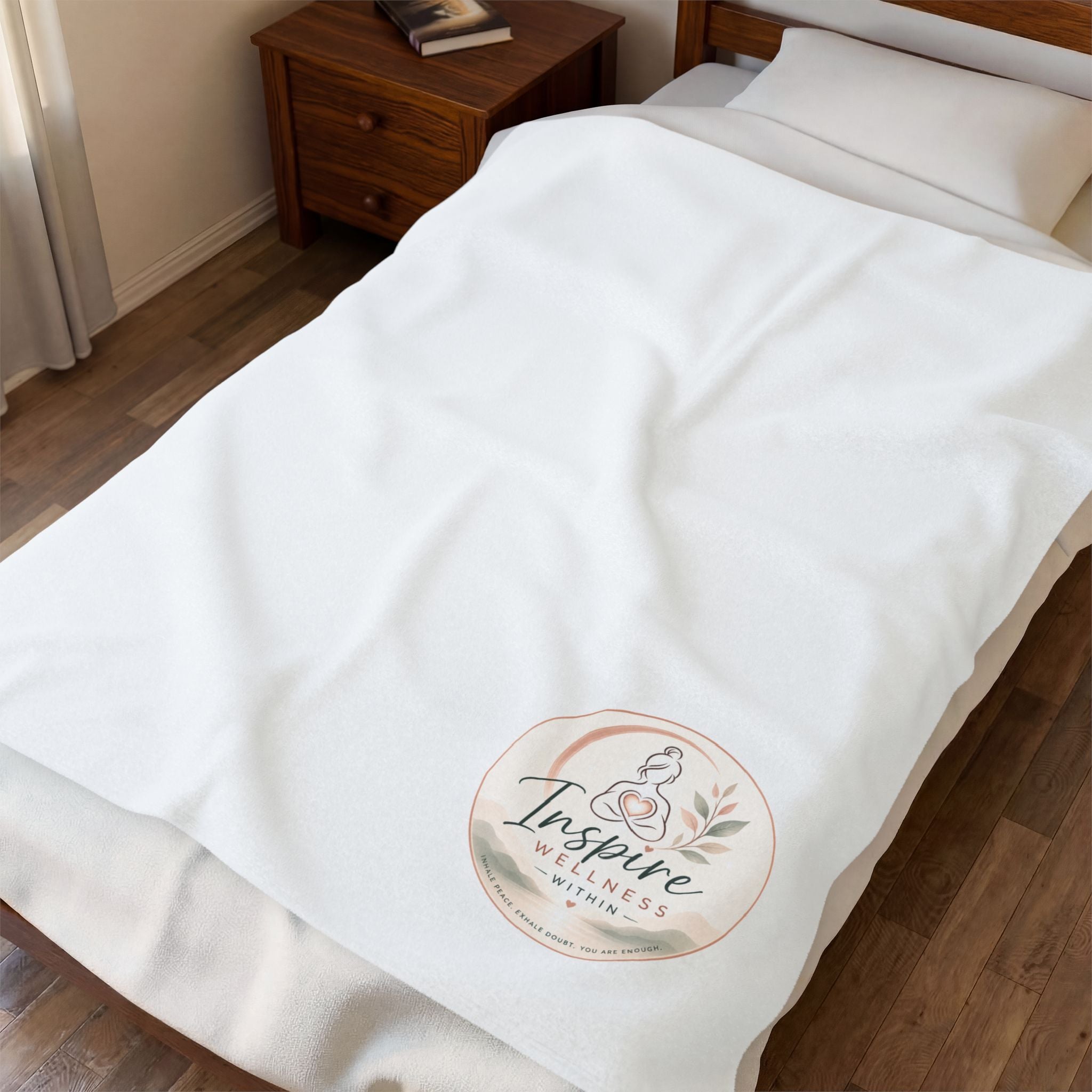 Velveteen Plush Blanket