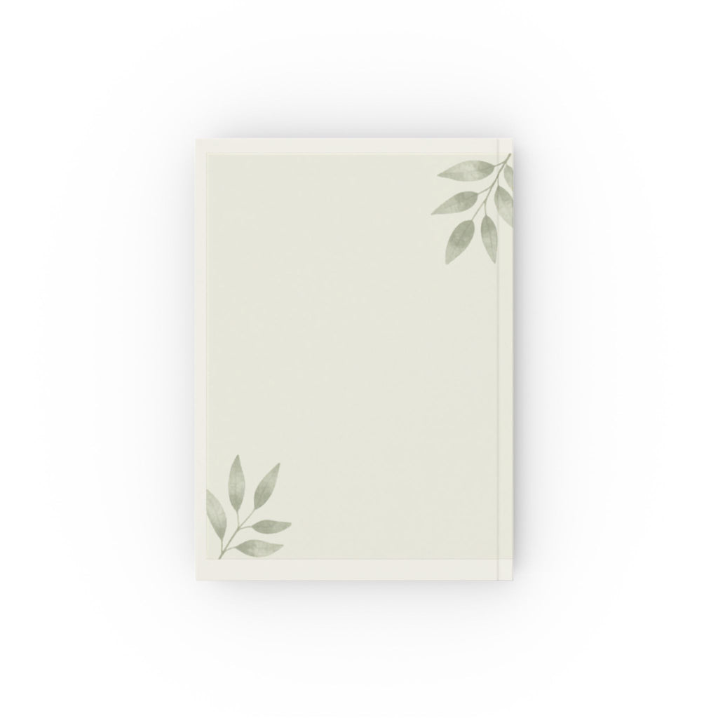 Hard Backed Journal