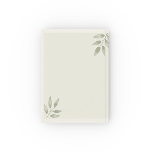 Hard Backed Journal