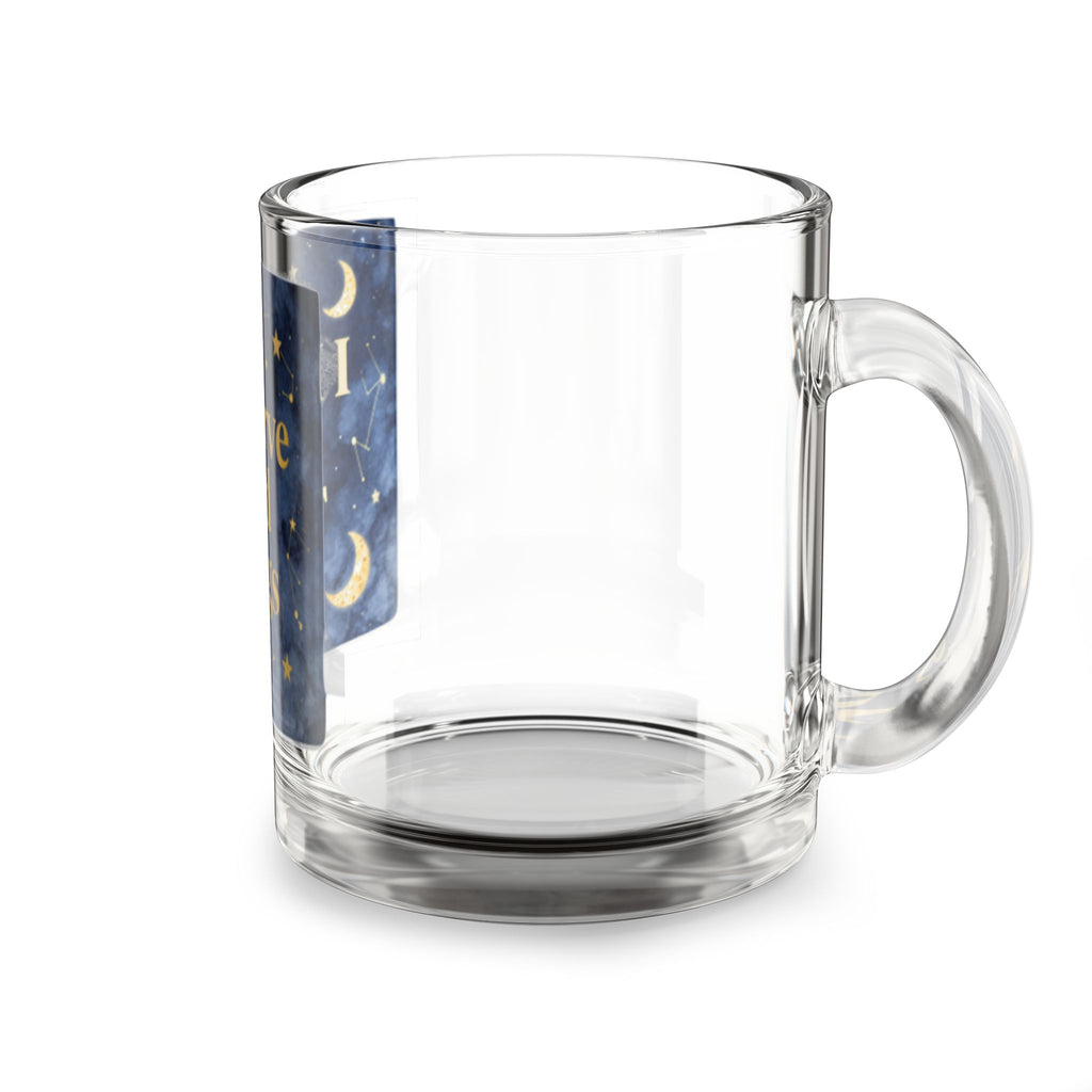Glass Mug, 10oz