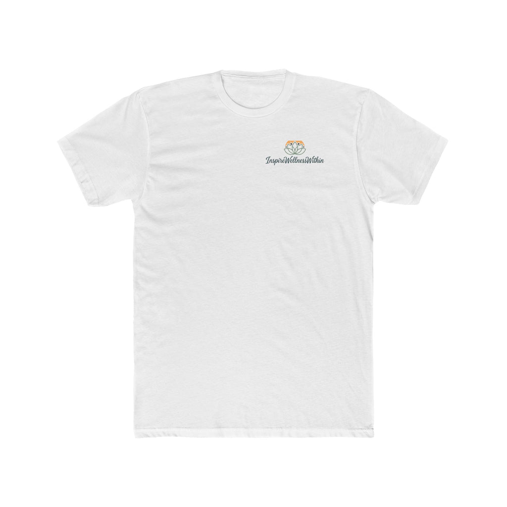 Unisex Cotton Crew Tee
