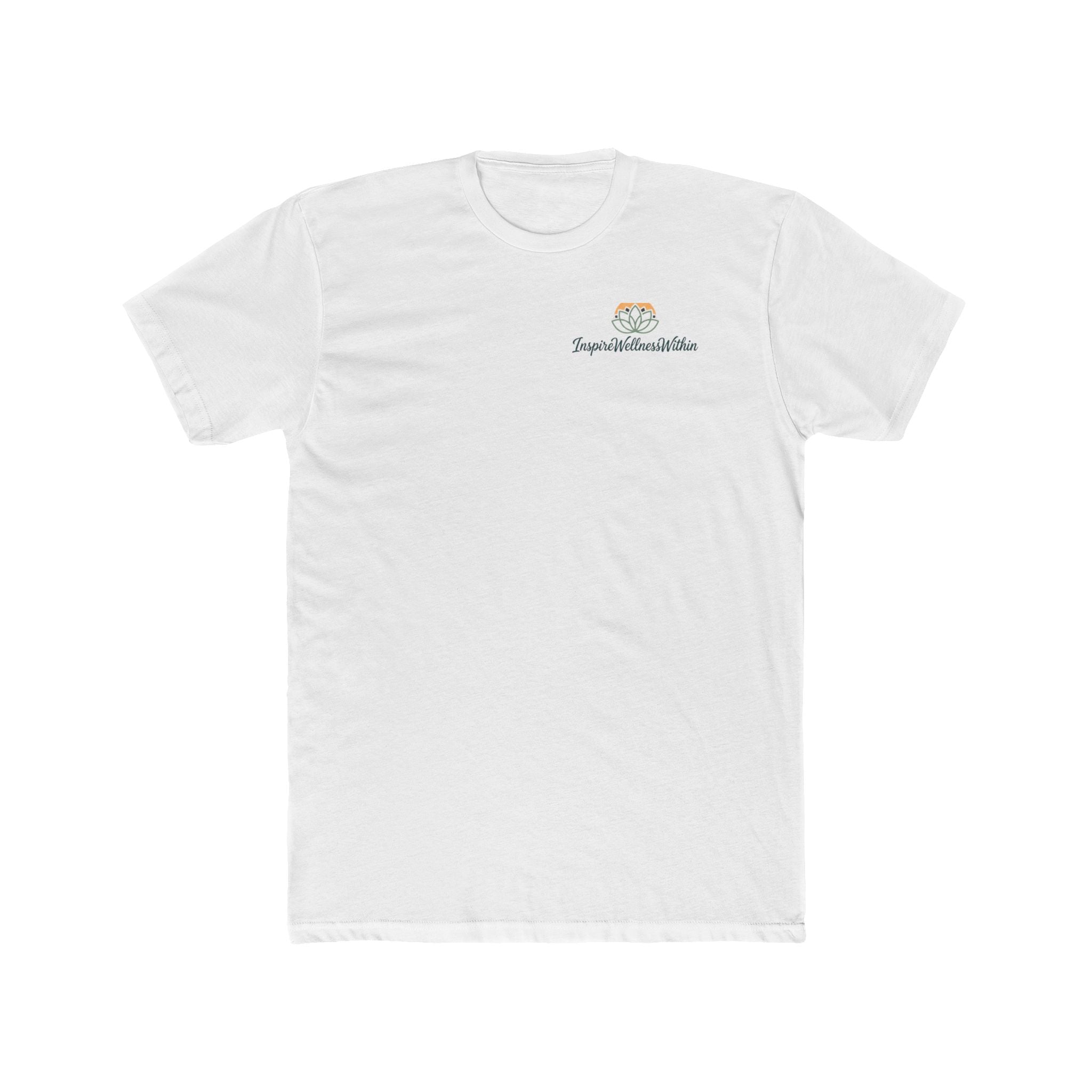 Unisex Cotton Crew Tee