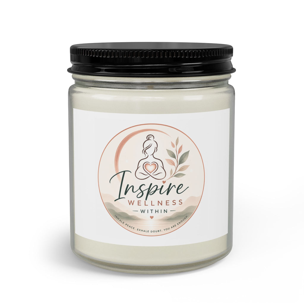 Candle Set with Matches and Wick Trimmer