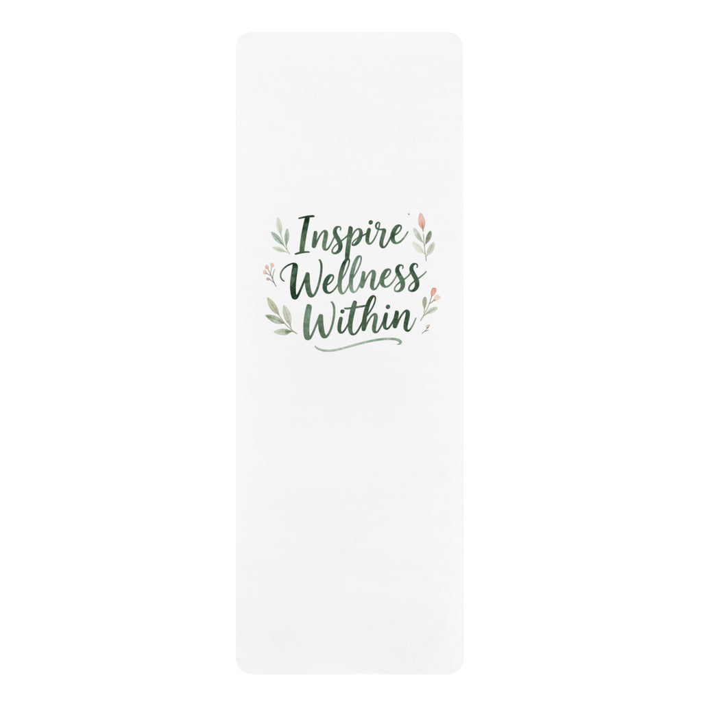 Rubber Yoga Mat